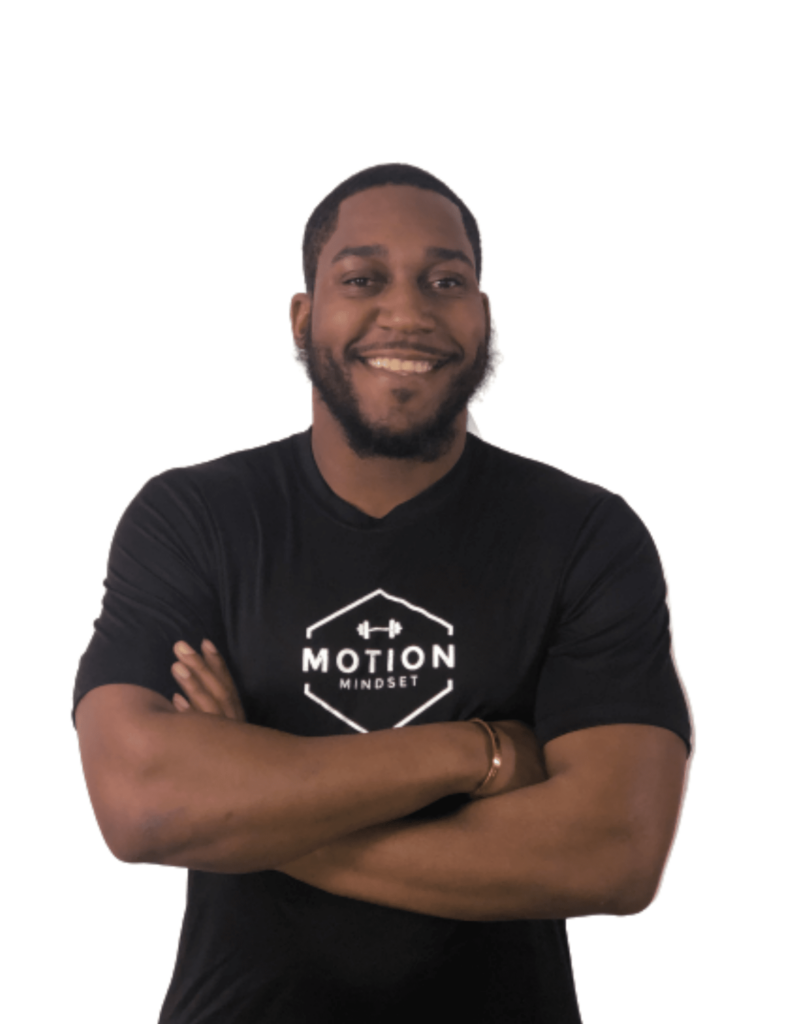 motion mindset team member
