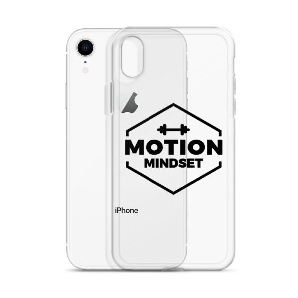 iphone case of motion mindset