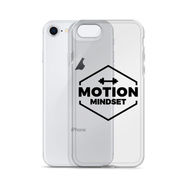 iphone case of motion mindset
