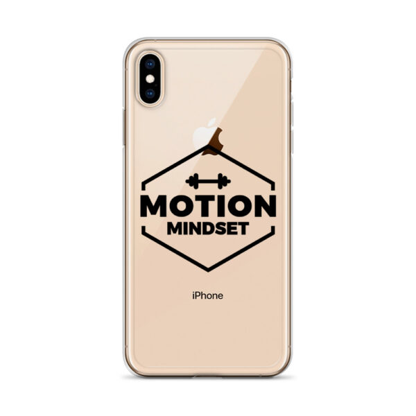 iphone x case of motion mindset